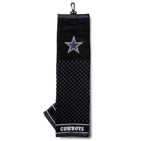 Team Golf Dallas Cowboys 16"x22" Embroidered Golf Towel 3755632310